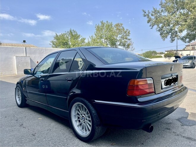 BMW 320 1997, 375,000 km - 2.0 l - Bakı