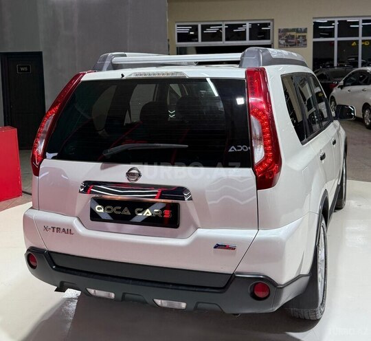 Nissan X-Trail 2013, 222,000 km - 2.5 l - Sumqayıt