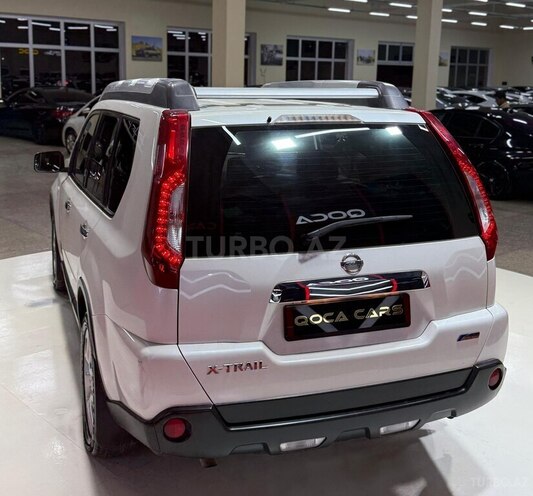 Nissan X-Trail 2013, 222,000 km - 2.5 l - Sumqayıt