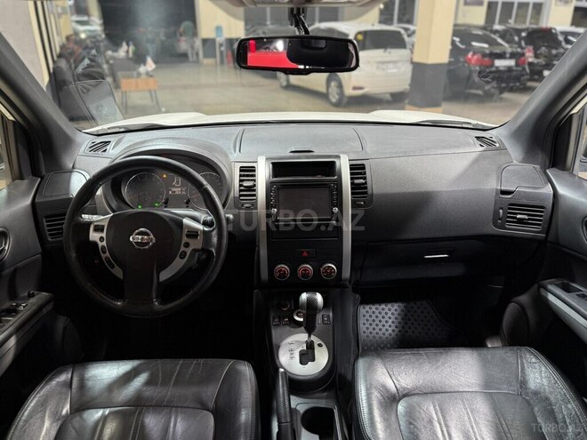 Nissan X-Trail 2013, 222,000 km - 2.5 l - Sumqayıt