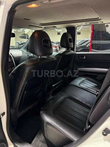 Nissan X-Trail 2013, 222,000 km - 2.5 l - Sumqayıt