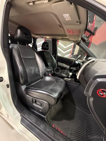 Nissan X-Trail 2013, 222,000 km - 2.5 l - Sumqayıt