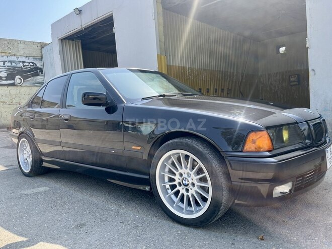 BMW 320 1997, 375,000 km - 2.0 l - Bakı