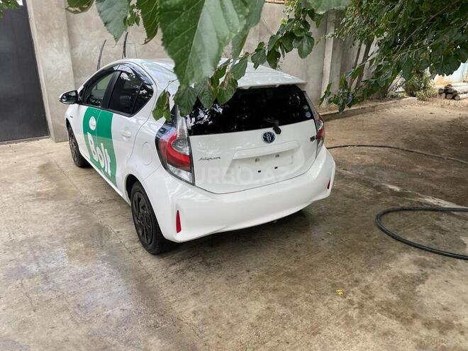 Toyota Aqua 2019, 85,606 km - 1.5 l - Bakı