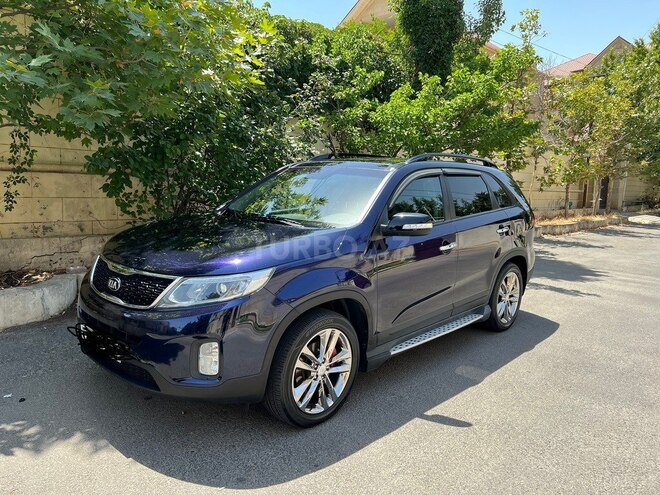 Kia Sorento 2013, 160,000 km - 2.0 l - Bakı