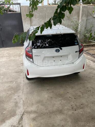 Toyota Aqua 2019, 85,606 km - 1.5 l - Bakı