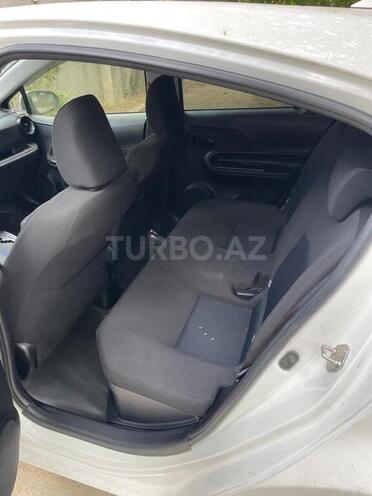 Toyota Aqua 2019, 85,606 km - 1.5 l - Bakı