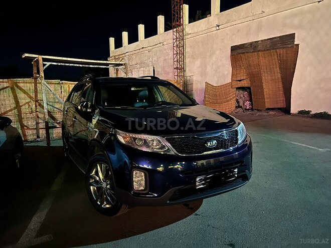 Kia Sorento 2013, 160,000 km - 2.0 l - Bakı