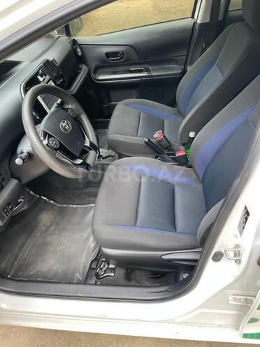 Toyota Aqua 2019, 85,606 km - 1.5 l - Bakı