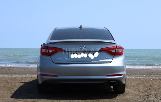 Hyundai Sonata 2015, 107,500 km - 1.6 l - Gəncə
