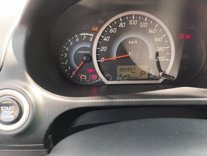 Mitsubishi Attrage 2014, 120,000 km - 1.2 л - Bakı