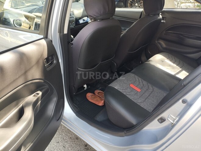 Mitsubishi Attrage 2014, 120,000 km - 1.2 л - Bakı