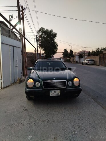 Mercedes E 230 1996, 658,000 km - 2.3 л - Bakı