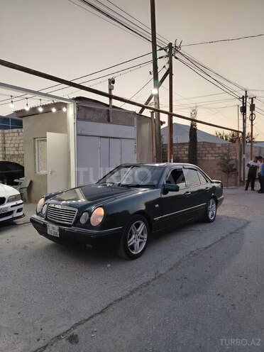 Mercedes E 230 1996, 658,000 km - 2.3 л - Bakı