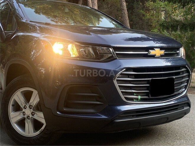 Chevrolet Trax 2018, 43,403 km - 1.4 l - Xırdalan
