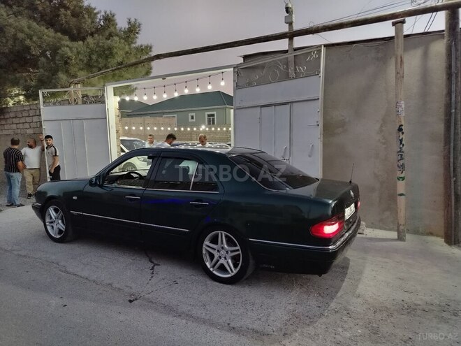 Mercedes E 230 1996, 658,000 km - 2.3 л - Bakı