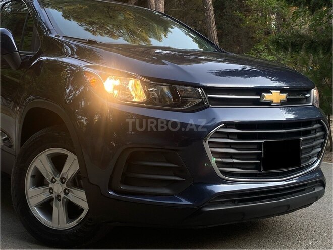 Chevrolet Trax 2018, 43,403 km - 1.4 l - Xırdalan