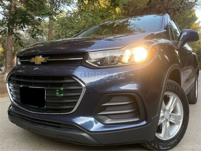 Chevrolet Trax 2018, 43,403 km - 1.4 l - Xırdalan