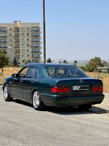 Mercedes E 230 1996, 658,000 km - 2.3 л - Bakı