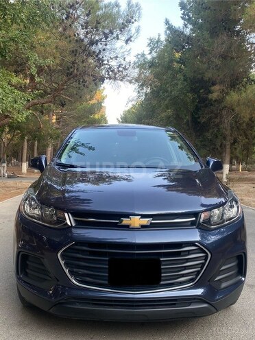 Chevrolet Trax 2018, 43,403 km - 1.4 l - Xırdalan