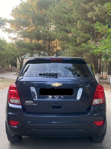 Chevrolet Trax 2018, 43,403 km - 1.4 l - Xırdalan