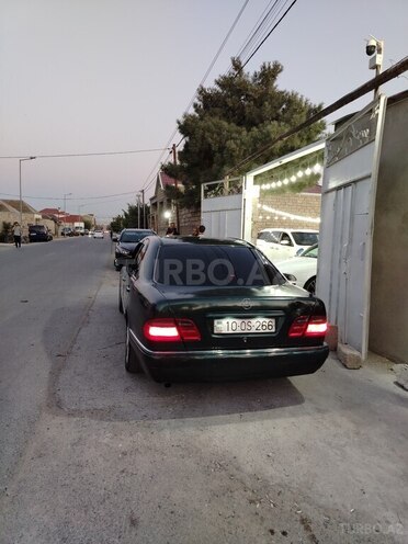 Mercedes E 230 1996, 658,000 km - 2.3 л - Bakı