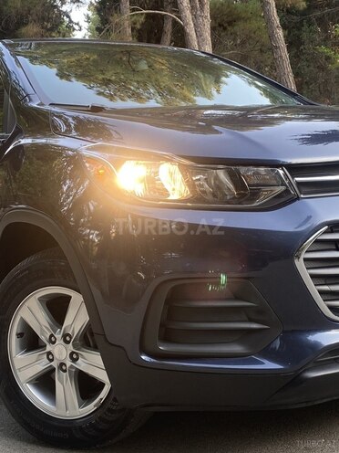 Chevrolet Trax 2018, 43,403 km - 1.4 l - Xırdalan