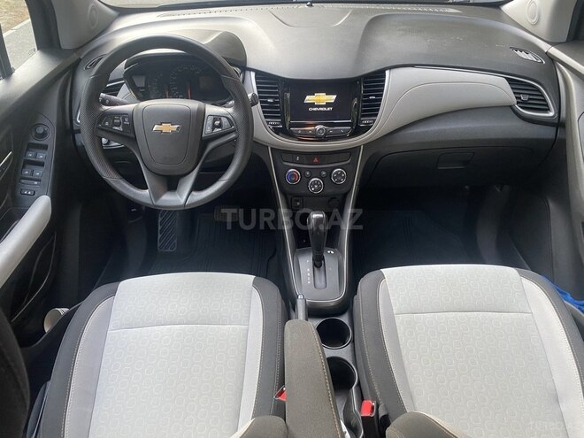 Chevrolet Trax 2018, 43,403 km - 1.4 l - Xırdalan