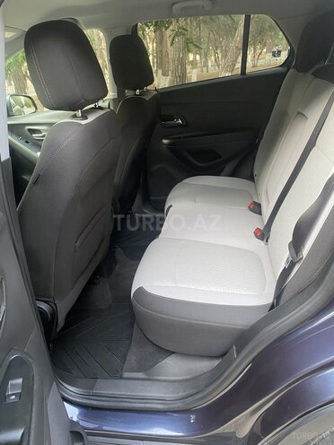 Chevrolet Trax 2018, 43,403 km - 1.4 l - Xırdalan