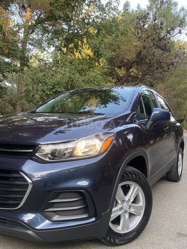 Chevrolet Trax 2018, 43,403 km - 1.4 l - Xırdalan