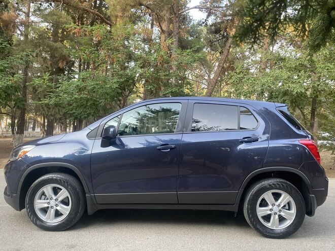 Chevrolet Trax 2018, 43,403 km - 1.4 l - Xırdalan