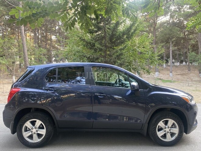 Chevrolet Trax 2018, 43,403 km - 1.4 l - Xırdalan