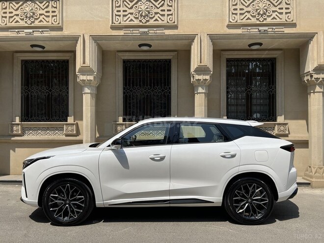 Changan  2025, 0 km - 1.5 l - Bakı