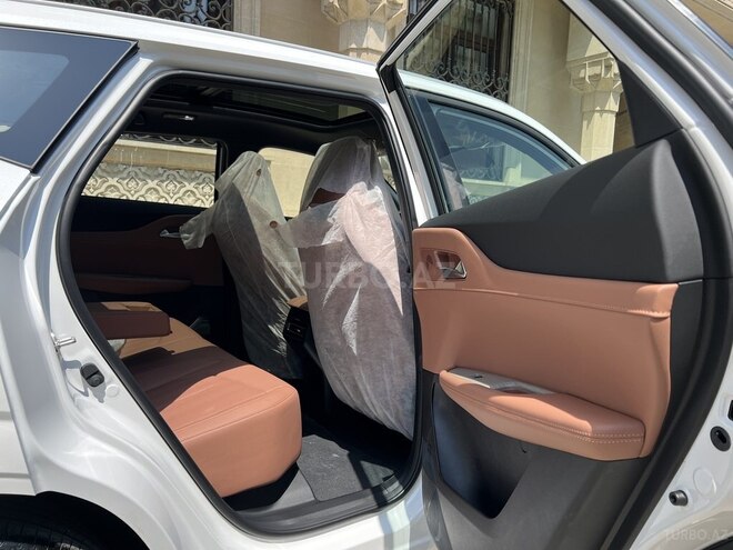 Changan  2025, 0 km - 1.5 l - Bakı
