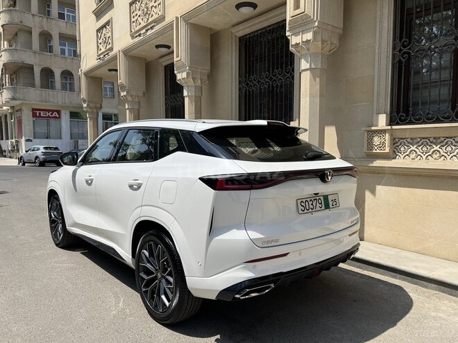 Changan  2025, 0 km - 1.5 l - Bakı