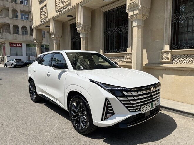 Changan  2025, 0 km - 1.5 l - Bakı