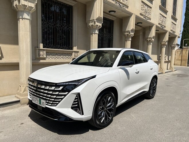 Changan  2025, 0 km - 1.5 l - Bakı
