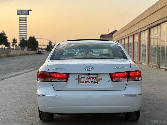 Hyundai Sonata 2009, 167,502 km - 2.4 l - Sumqayıt