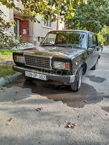 LADA (VAZ) 2107 2011, 125,864 km - 1.6 л - Bərdə