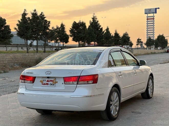 Hyundai Sonata 2009, 167,502 km - 2.4 l - Sumqayıt