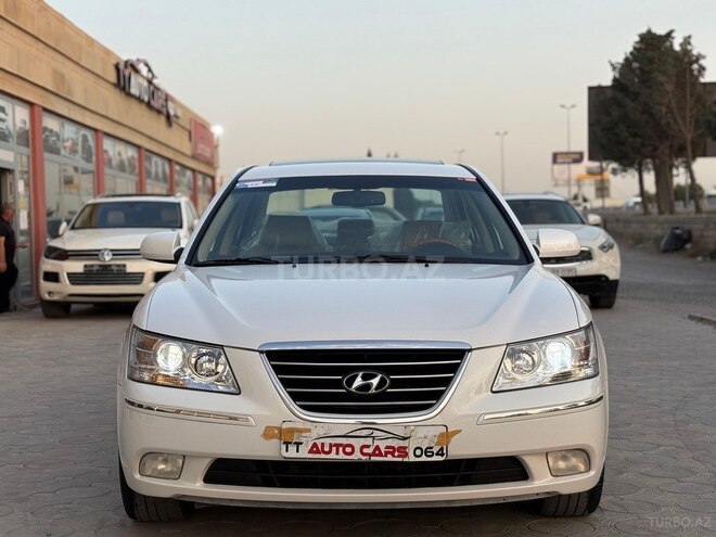 Hyundai Sonata 2009, 167,502 km - 2.4 l - Sumqayıt