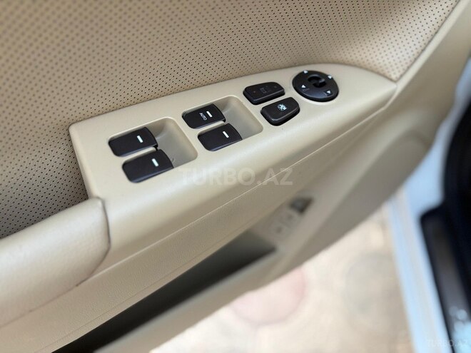 Hyundai Sonata 2009, 167,502 km - 2.4 l - Sumqayıt