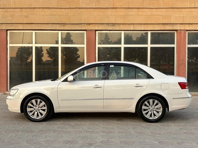 Hyundai Sonata 2009, 167,502 km - 2.4 l - Sumqayıt