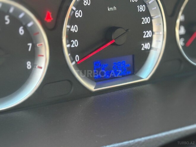 Hyundai Sonata 2009, 167,502 km - 2.4 l - Sumqayıt