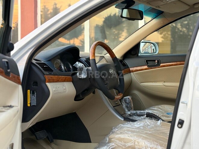 Hyundai Sonata 2009, 167,502 km - 2.4 l - Sumqayıt