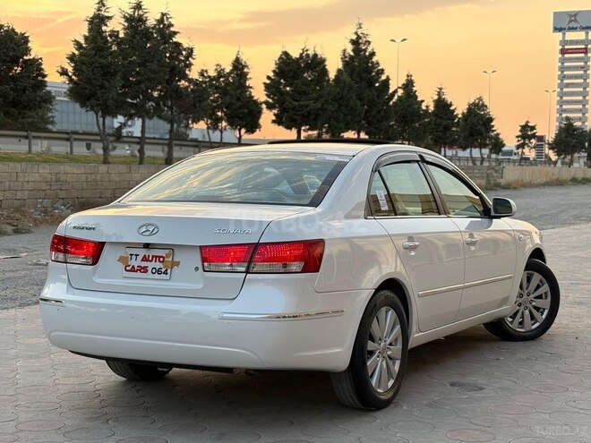 Hyundai Sonata 2009, 167,502 km - 2.4 l - Sumqayıt