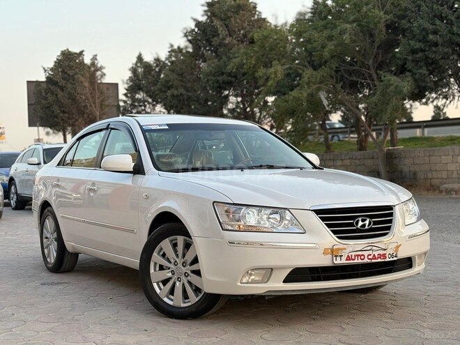 Hyundai Sonata 2009, 167,502 km - 2.4 l - Sumqayıt