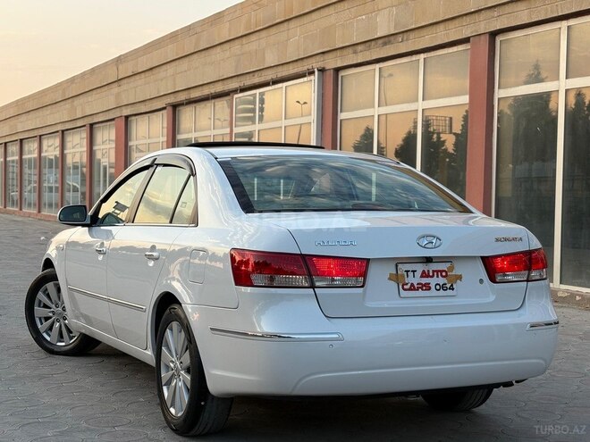 Hyundai Sonata 2009, 167,502 km - 2.4 l - Sumqayıt