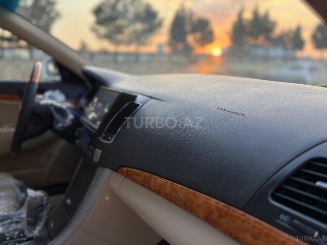 Hyundai Sonata 2009, 167,502 km - 2.4 l - Sumqayıt