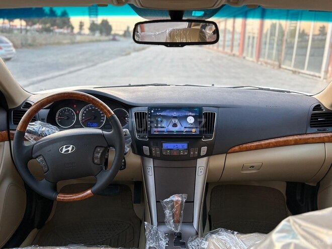 Hyundai Sonata 2009, 167,502 km - 2.4 l - Sumqayıt